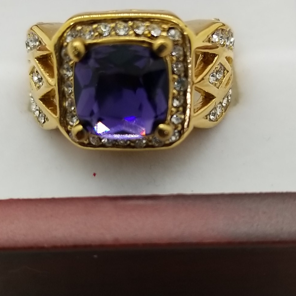 Mans ring - Picture 2 of 2